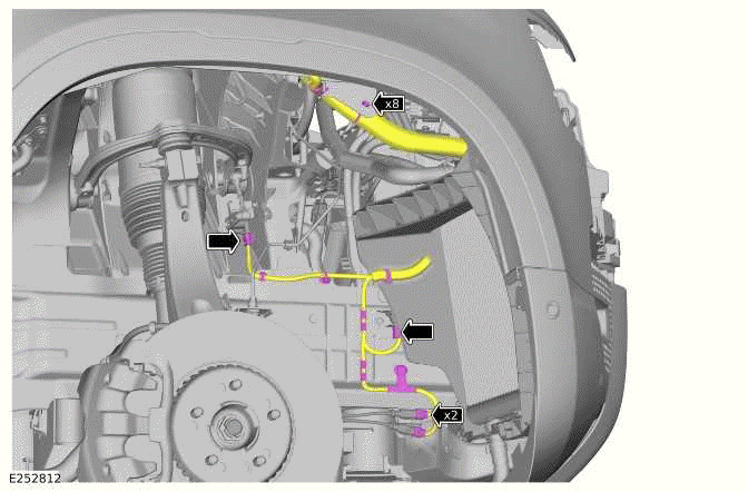 Main Wiring Harness - 110